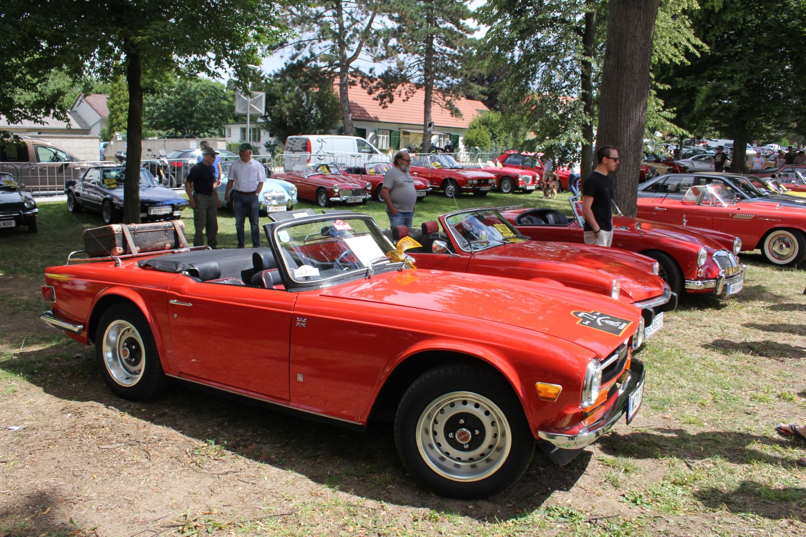 2018-07-08 Oldtimertreffen